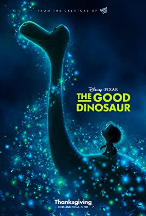 دانلود فیلم The Good Dinosaur