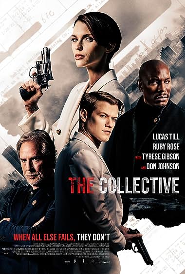 دانلود فیلم The Collective (کالکتیو) بدون سانسور با زیرنویس فارسی