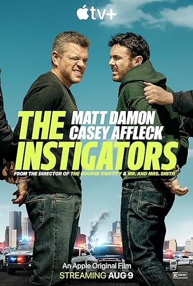 دانلود فیلم The Instigators