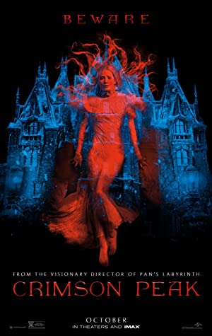 دانلود فیلم Crimson Peak