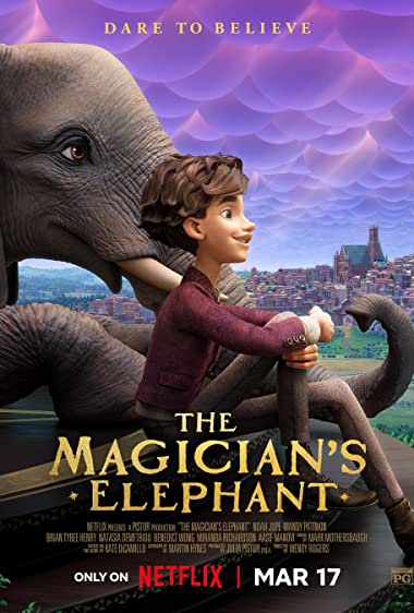 دانلود فیلم The Magician's Elephant