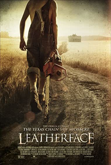 دانلود فیلم Leatherface