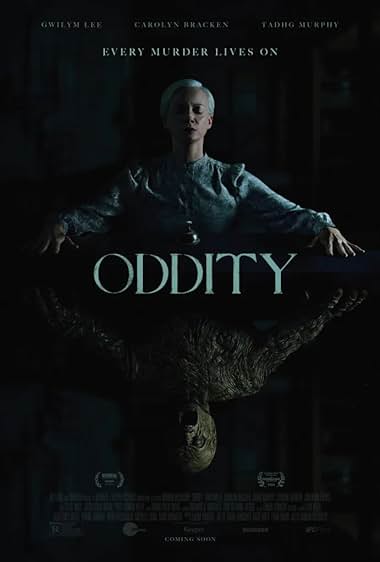 دانلود فیلم Oddity (اعجوبه) بدون سانسور به صورت رایگان