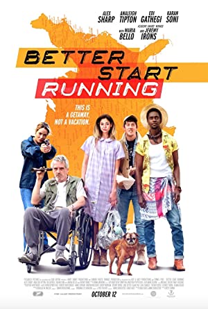 دانلود فیلم Better Start Running