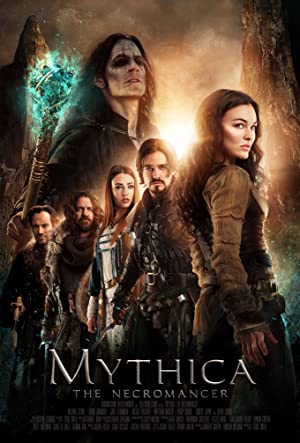 دانلود فیلم Mythica: The Necromancer