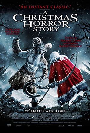 دانلود فیلم A Christmas Horror Story