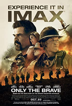 دانلود فیلم Only the Brave