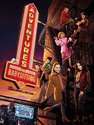 دانلود فیلم Adventures in Babysitting