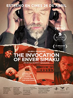 دانلود فیلم The Invocation of Enver Simaku