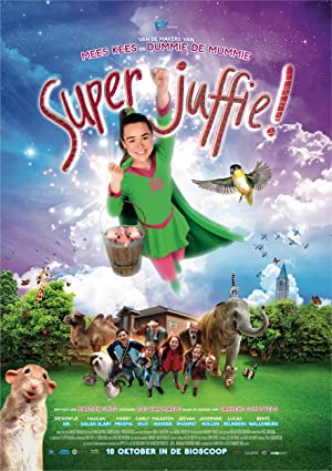 دانلود فیلم Superjuffie