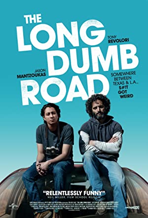 دانلود فیلم The Long Dumb Road