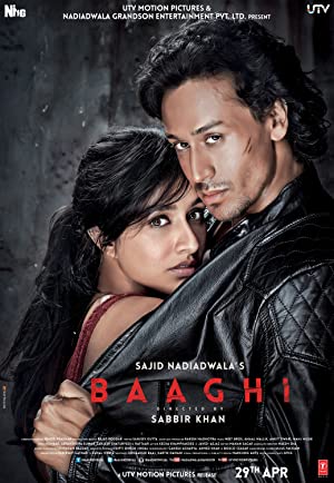 دانلود فیلم Baaghi