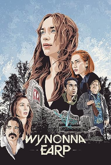 دانلود سریال Wynonna Earp