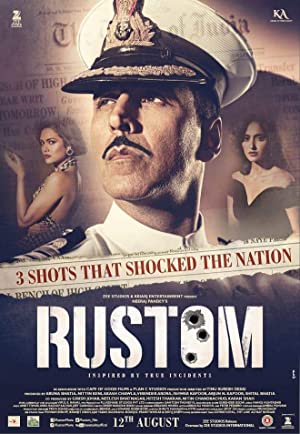 دانلود فیلم Rustom