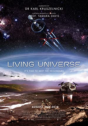 دانلود فیلم The Living Universe