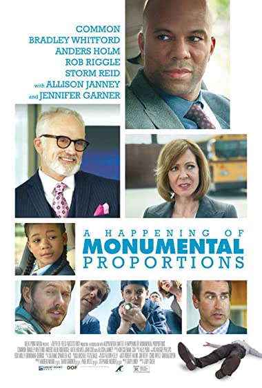 دانلود فیلم A Happening of Monumental Proportions