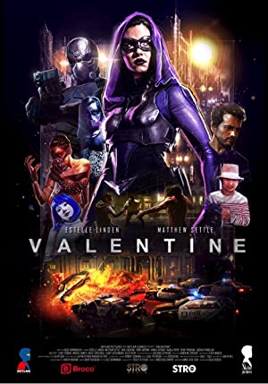 دانلود فیلم Valentine