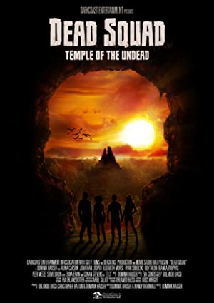 دانلود فیلم Dead Squad: Temple of the Undead