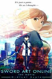 دانلود فیلم Sword Art Online: The Movie - Ordinal Scale