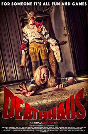 دانلود فیلم DeathHaus