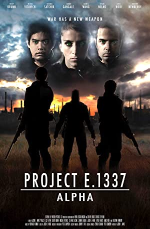 دانلود فیلم Project E.1337: ALPHA