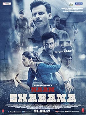 دانلود فیلم Naam Shabana