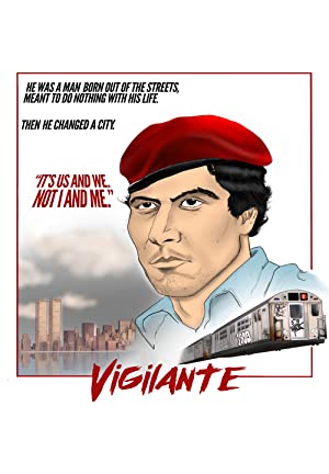 دانلود فیلم Vigilante: The Incredible True Story of Curtis Sliwa and the Guardian Angels