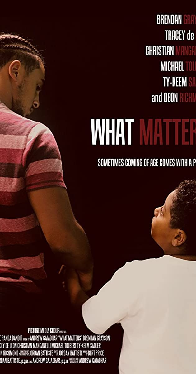 دانلود فیلم What Matters