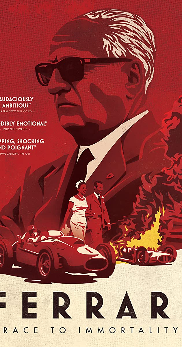 دانلود فیلم Ferrari: Race to Immortality