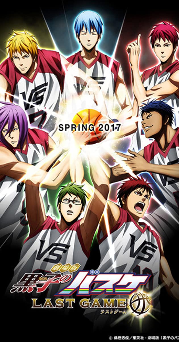 دانلود فیلم Gekijouban Kuroko no basuke: Last Game