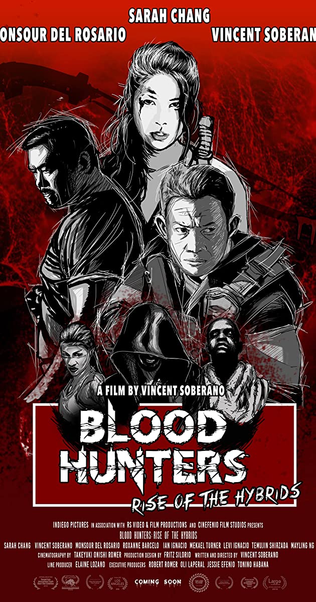 دانلود فیلم Blood Hunters: Rise of the Hybrids