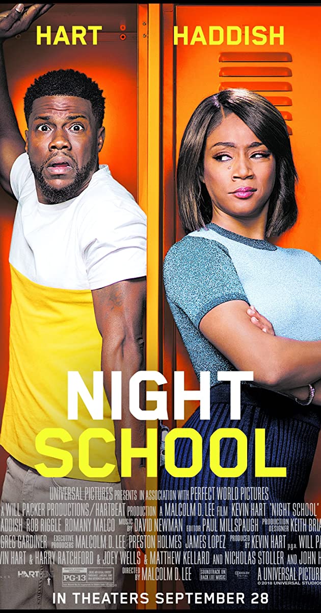 دانلود فیلم Night School