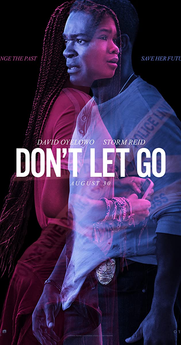 دانلود فیلم Don't Let Go