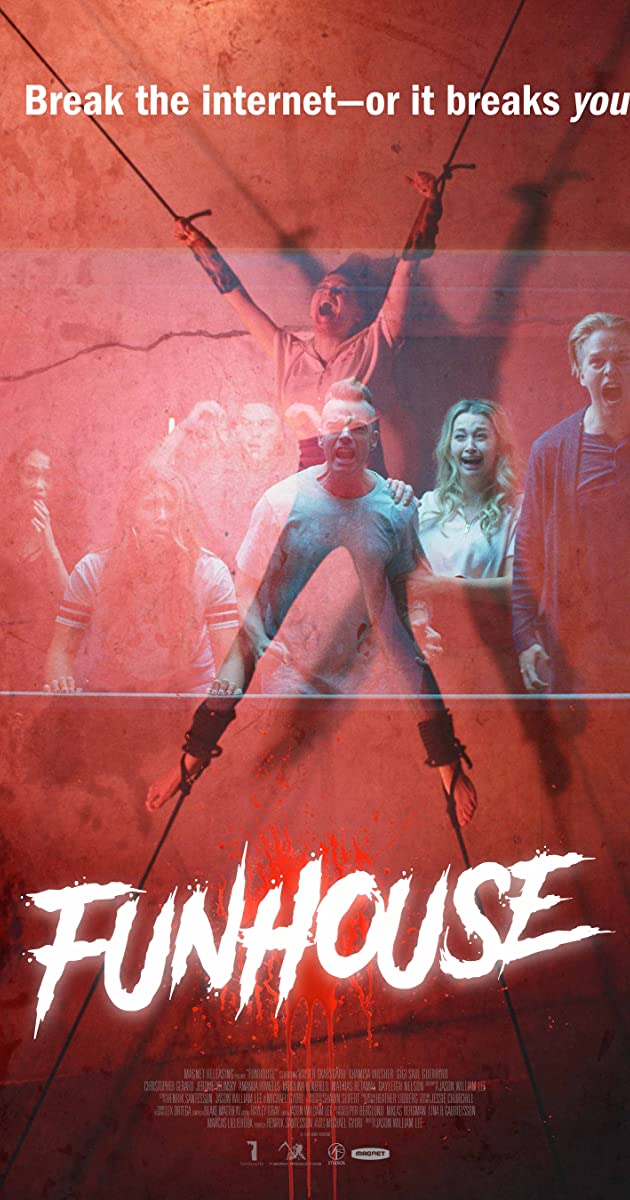 دانلود فیلم Funhouse