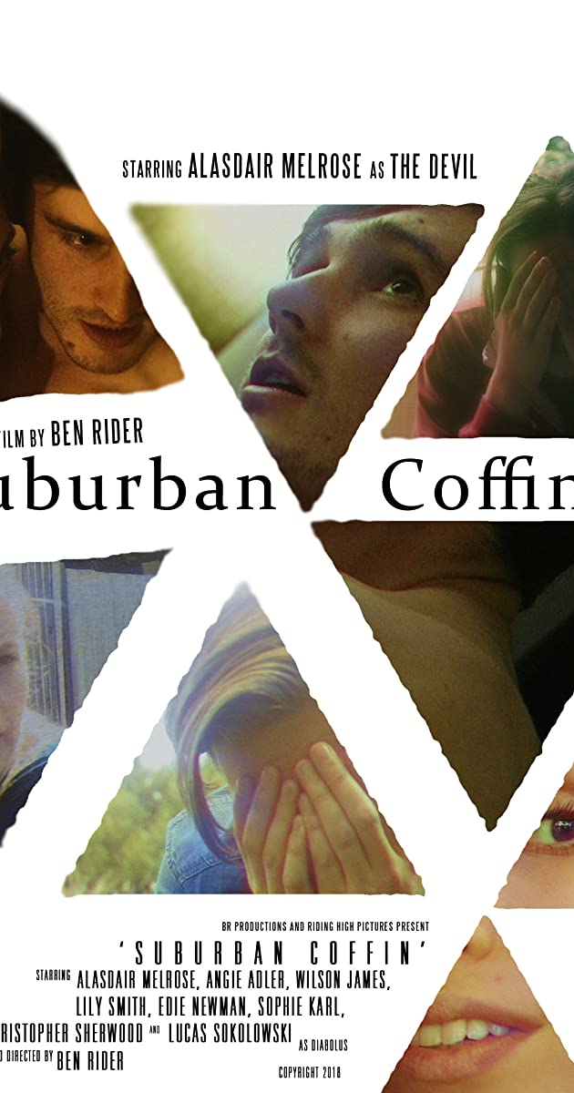 دانلود فیلم Suburban Coffin