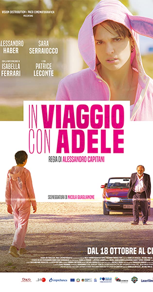 دانلود فیلم In viaggio con Adele