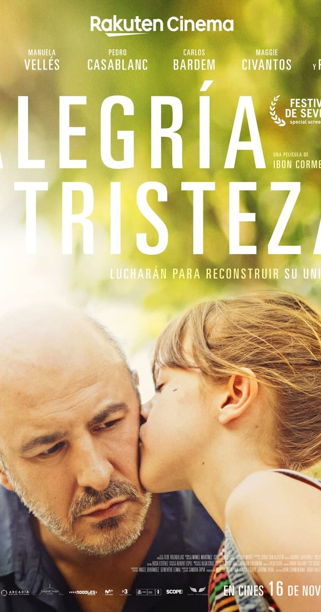 دانلود فیلم Alegría, tristeza