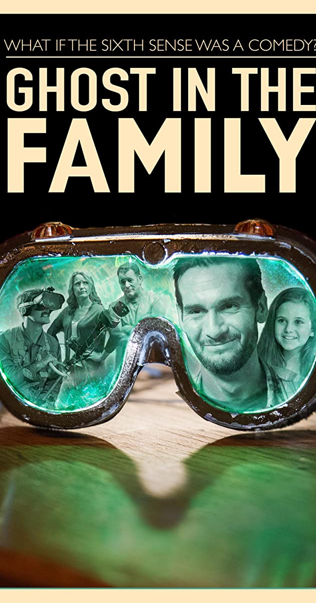 دانلود فیلم Ghost in the Family