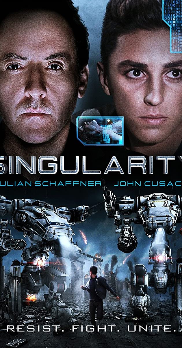 دانلود فیلم Singularity