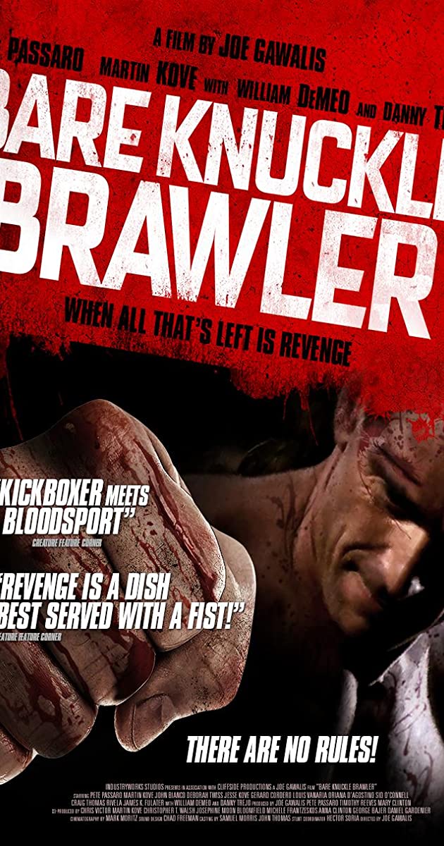 دانلود فیلم Bare Knuckle Brawler