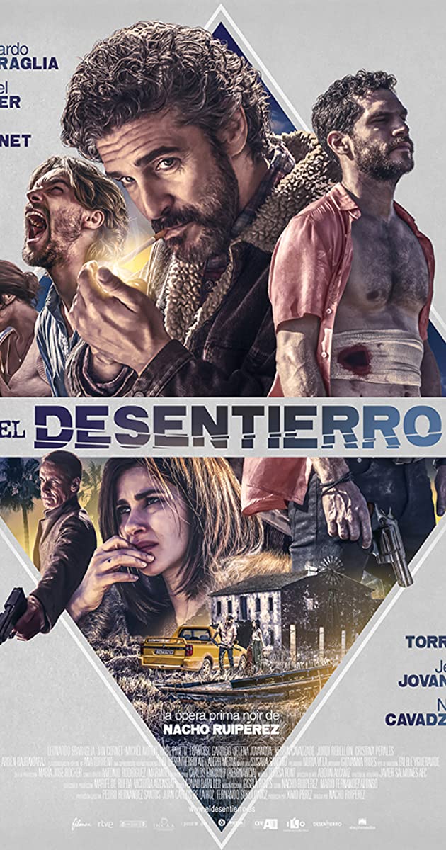 دانلود فیلم El desentierro