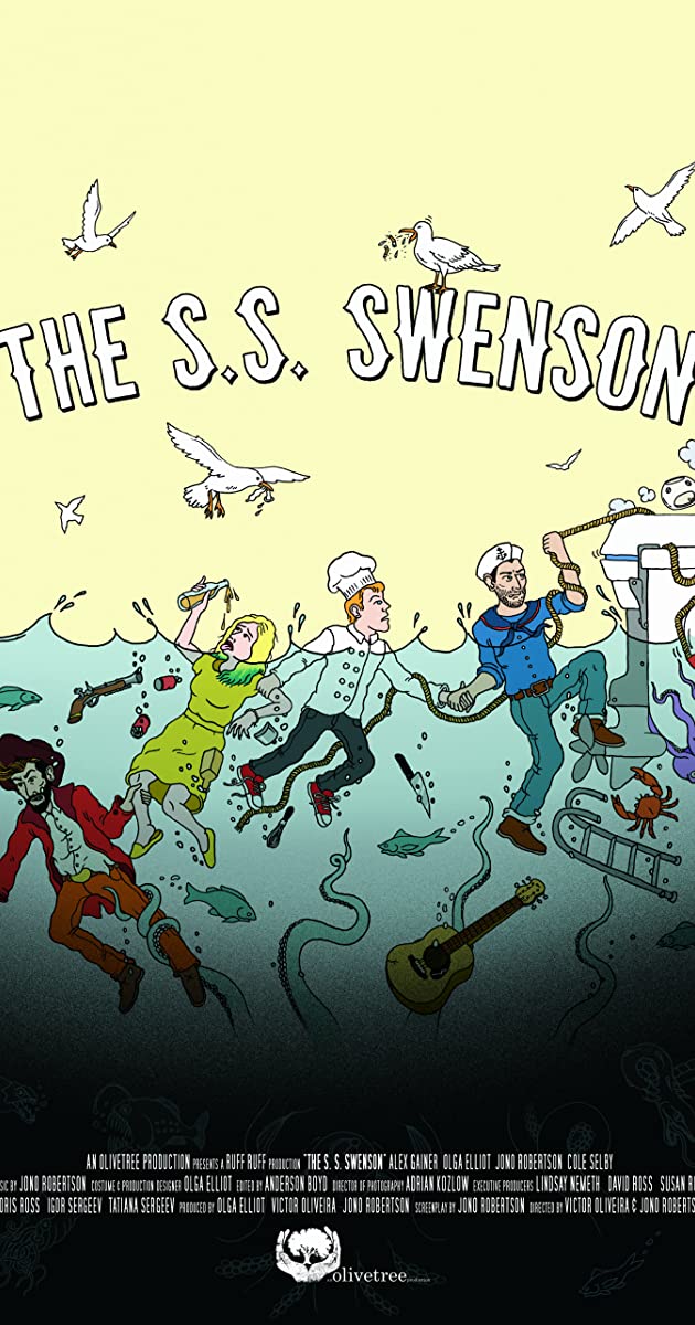 دانلود فیلم The S. S. Swenson