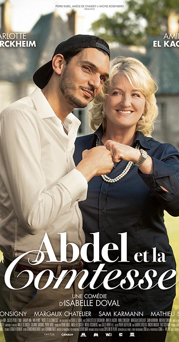 دانلود فیلم Abdel et la comtesse