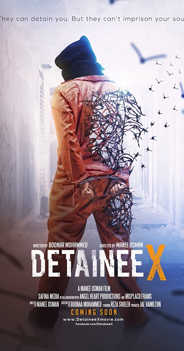 دانلود فیلم Detainee X