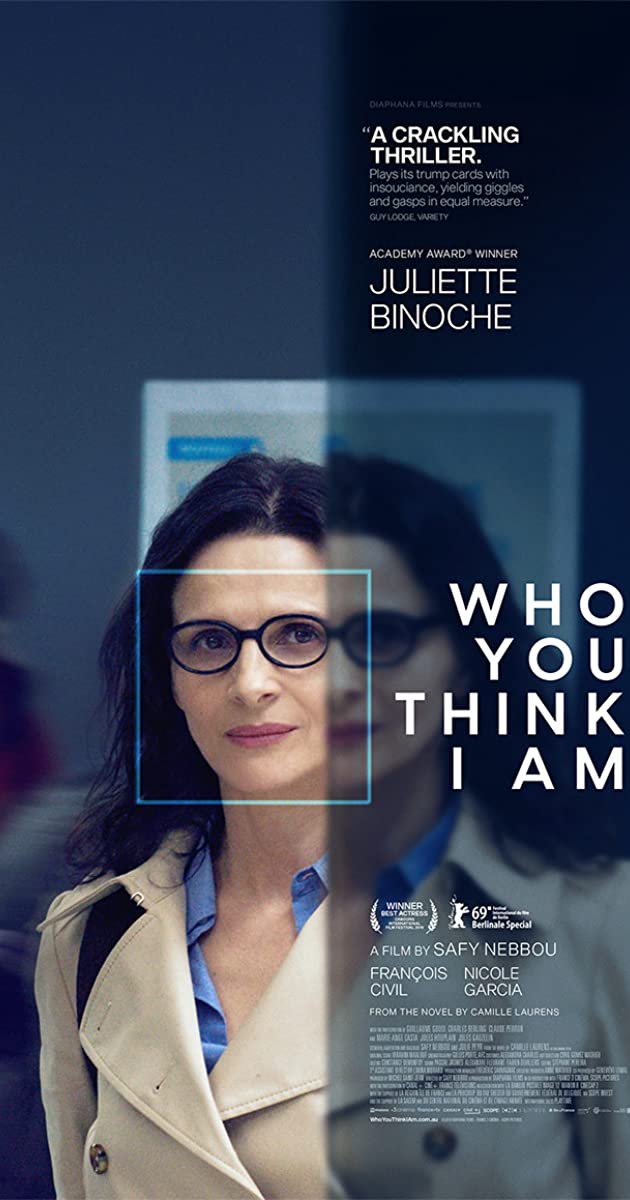 دانلود فیلم Who You Think I Am