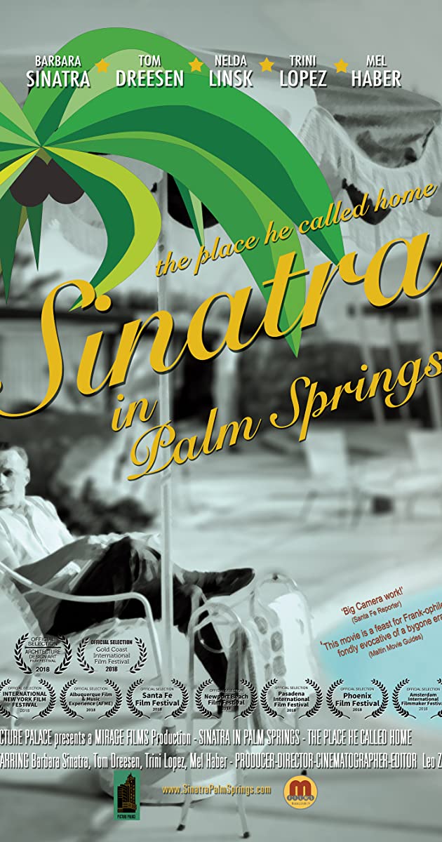 دانلود فیلم Sinatra in Palm Springs