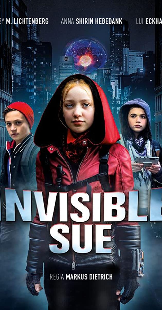 دانلود فیلم Invisible Sue