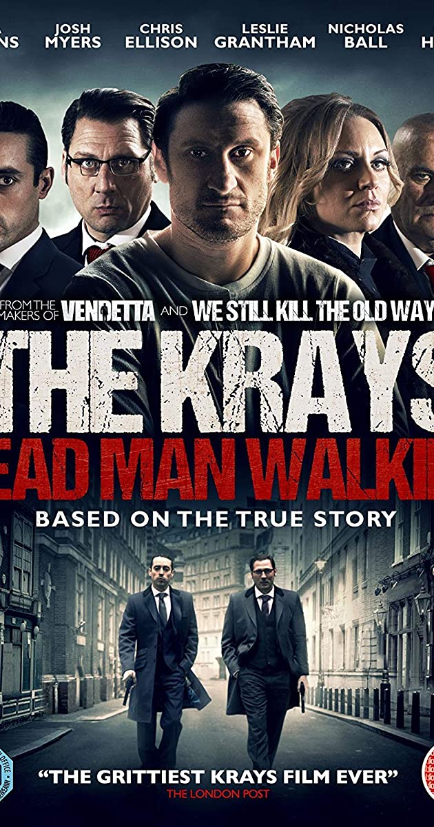 دانلود فیلم The Krays: Dead Man Walking