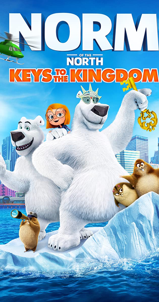 دانلود فیلم Norm of the North: Keys to the Kingdom