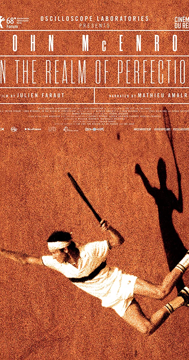 دانلود فیلم John McEnroe: In the Realm of Perfection